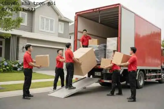 Chuyển Nhà Trọn Gói Thành Phố Thủ Đức