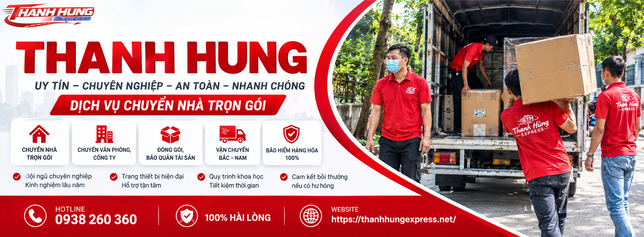thanh hung express